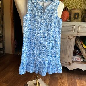 NWT vineyard vines, size 5 girls dress